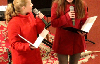 Adventní koncert 16. 12. 2018