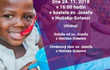 Benefiční koncert na Hutisku