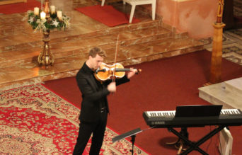 Adventní koncert 7. 12. 2019