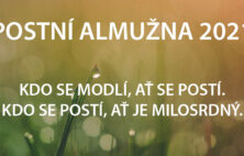 Výsledky Postní almužny