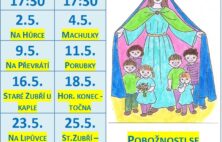 Májové pobožnosti