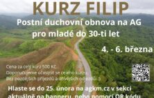 Nabídka duchovní obnovy pro mladé