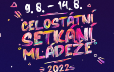Pozvánka na celostátní setkání mládeže