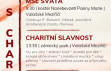 Charita Valašské Meziříčí slaví 30 let