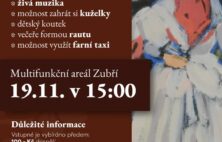 Svatokateřinské hodové posezení - pozvánka