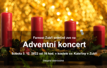 Adventní koncert