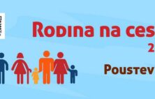Rodina na cestě
