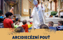 Arcidiecézní pouť rodin