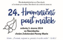 HROMNIČNÍ POUŤ MATEK ve Šternberku