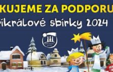 Výsledky Tříkrálové sbírky