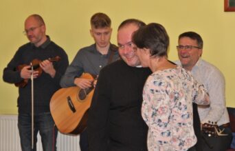 Hodová zábava
