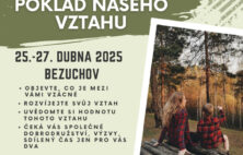 Víkend pro matku a syna
