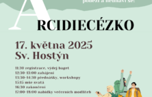 Arcidiecézní setkání mládeže na Svatém Hostýně