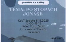 Pozvánka na herní večer