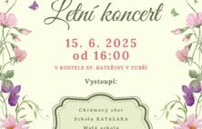 Letní koncert
