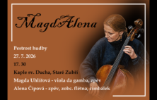Pestrost hudby v Kapli sv. Ducha